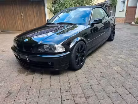 BMW Série 3 325i 2.5 192