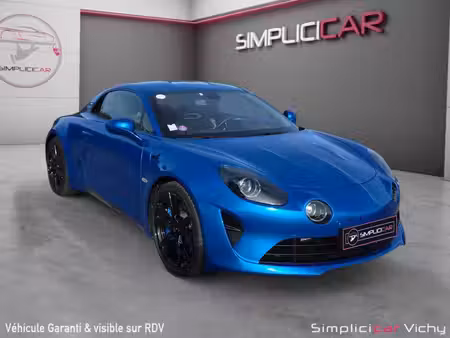 Alpine A110 1.8 300 GT