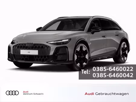 Audi A6 V6 3.0 quattro