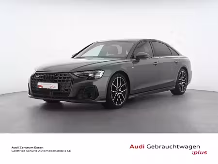 Audi A8 50 TDI V6 3.0 TDI 286 S line quattro
