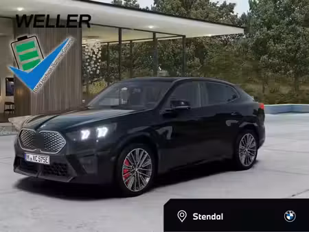BMW IX2 20 204 eDrive
