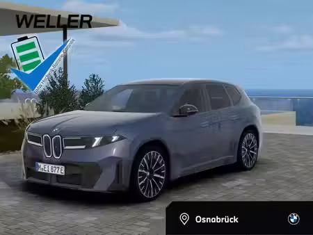 BMW iX3 