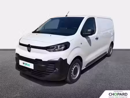 Citroën Jumpy 2.2 BlueHDi 180