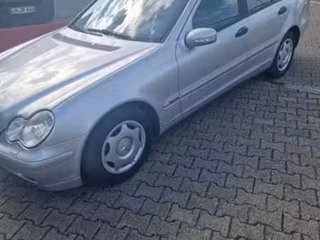 Mercedes-Benz Classe C C 200 1.8 163 Classic