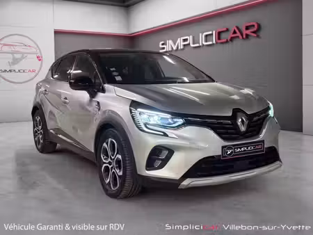 Renault Captur E-Tech 1.6 145 Intens