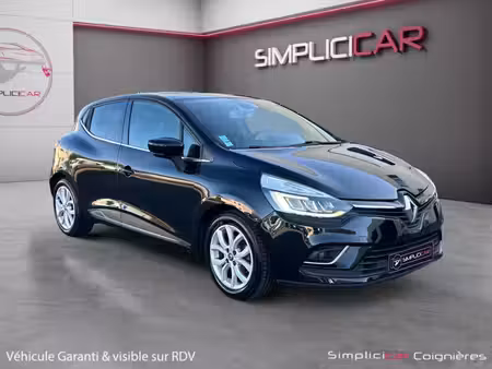 Renault Clio 1.2 TCe 120