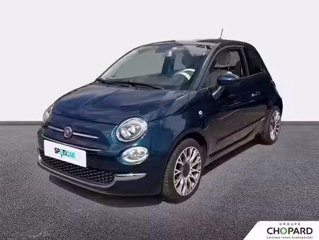 Fiat 500 1.2 69 S