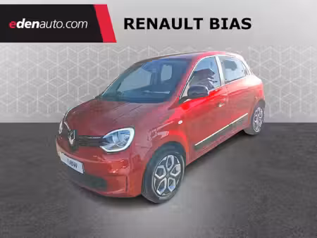 Renault Twingo 81 Équilibre