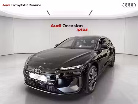 Audi A6 367 S line