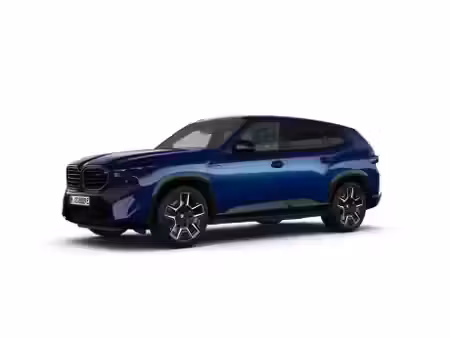 BMW XM 