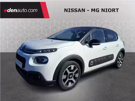 Citroën C3 1.2 PureTech 82 Shine