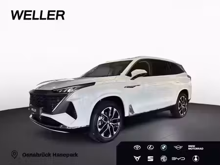 MG MGS9 
