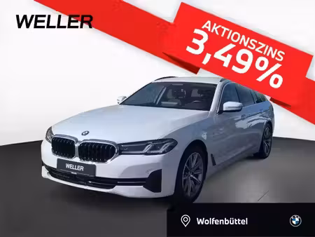 BMW Série 5 520d 2.0 190