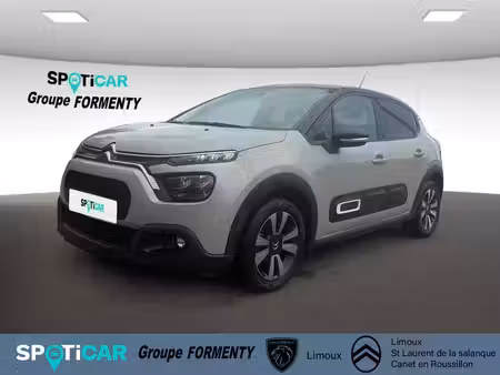 Citroën C3 1.2 PureTech 83 Max
