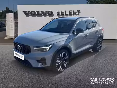 Volvo XC40 B4 2.0 197