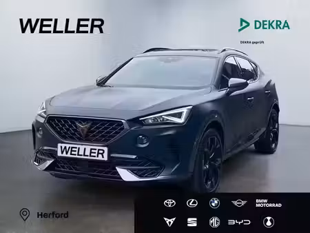 Cupra Formentor 2.0 TSI 310 4x4
