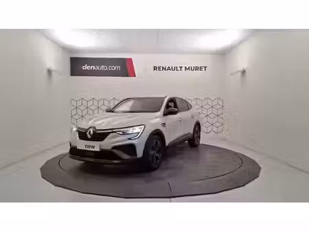 Renault Arkana E-Tech 1.6 145 RS Line