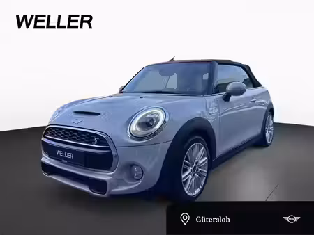 Mini Cabrio Cooper S 2.0 192