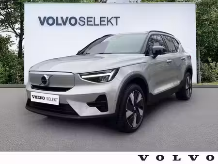 Volvo EX40 