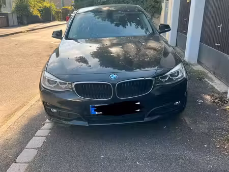 BMW Série 3 320d 2.0 184