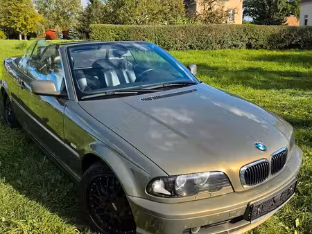 BMW Série 3 170