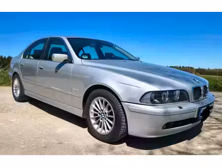 BMW Série 5 525i 2.5 192