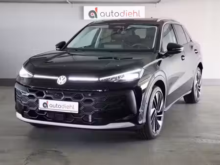 Volkswagen T-Roc 1.5 150