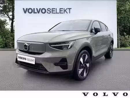 Volvo C40 