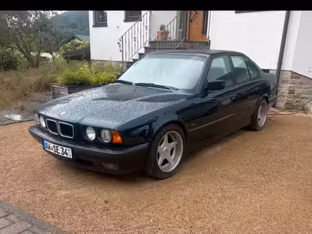 BMW Série 5 525i 2.5 192 Worldline