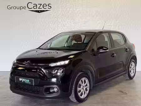 Citroën C3 1.5 HDi 100 Plus