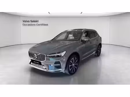Volvo XC60 T6 2.0 253 Plus 4x4