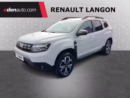Dacia Duster Eco G 1.0 101 Journey