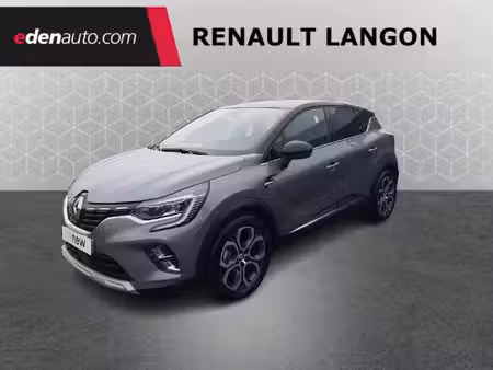 Renault Captur E-Tech 1.6 145 Techno