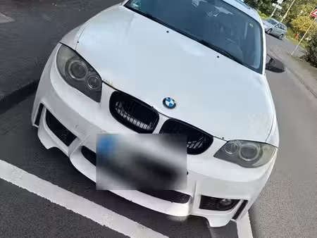 BMW Série 1 2.0