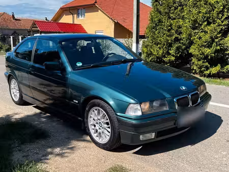 BMW Série 3 323i 2.5 170