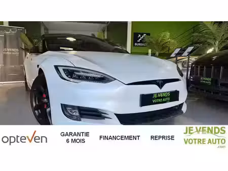 Tesla Model S Performance 598 4x4