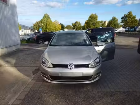 Volkswagen Golf 1.4 TSI 125 Lounge