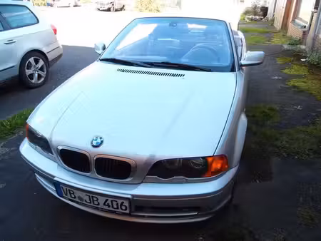BMW Série 3 318i 2.0 143