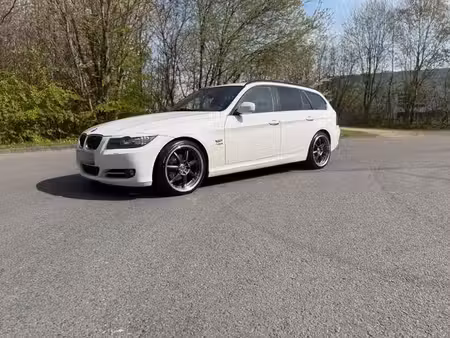 BMW Série 3 320d 2.0 184