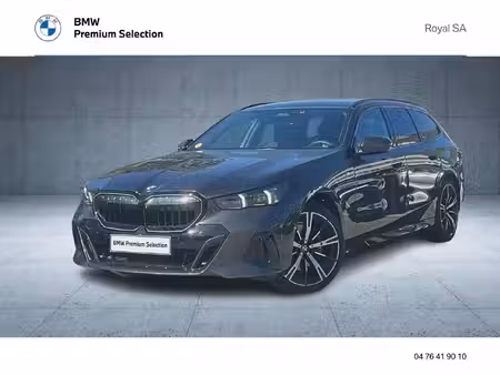 BMW Série 5 520d 2.0 xDrive