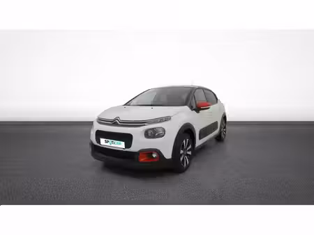 Citroën C3 1.2 PureTech 110 Shine