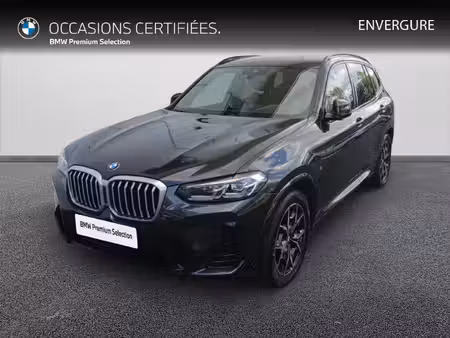 BMW X3 20d 2.0 xDrive