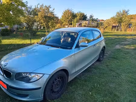 BMW Série 1 116i 1.6 122