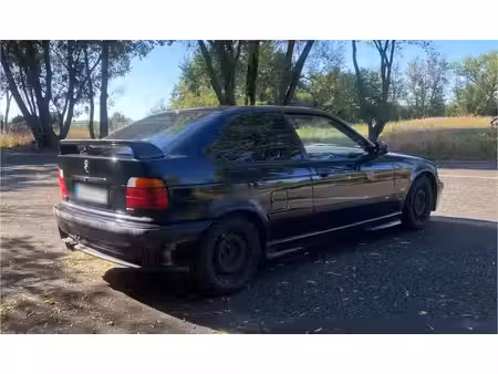 BMW Série 3 323i 2.5 170