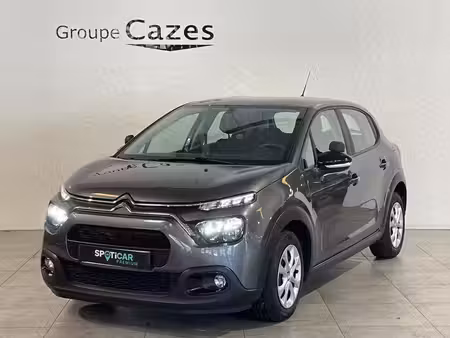 Citroën C3 1.5 HDi 100 Plus