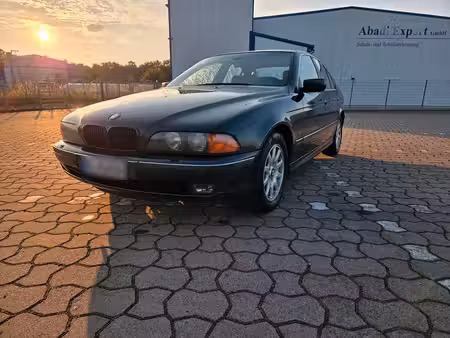 BMW Série 5 523i 2.5 170