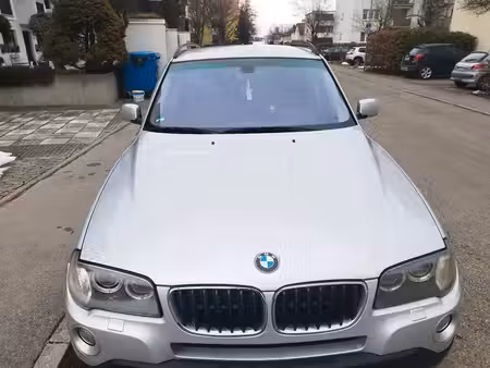 BMW X3 20d 2.0 177