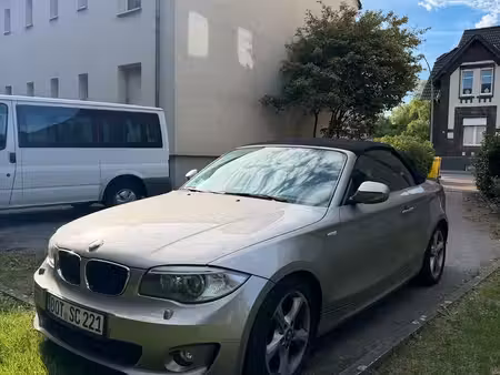 BMW Série 1 120d 2.0 170