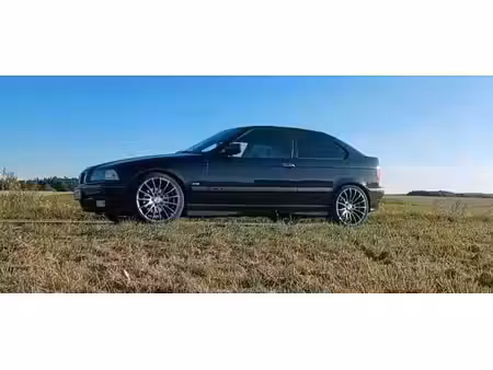 BMW Série 3 323i 2.5 170