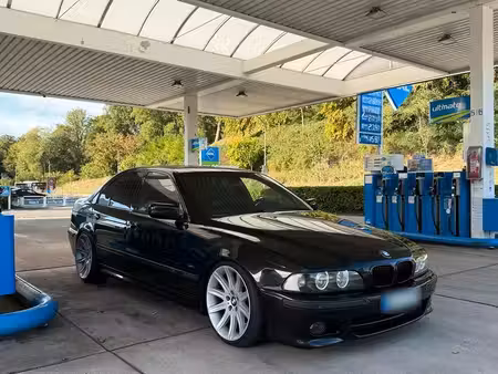 BMW Série 5 530d 3.0 193